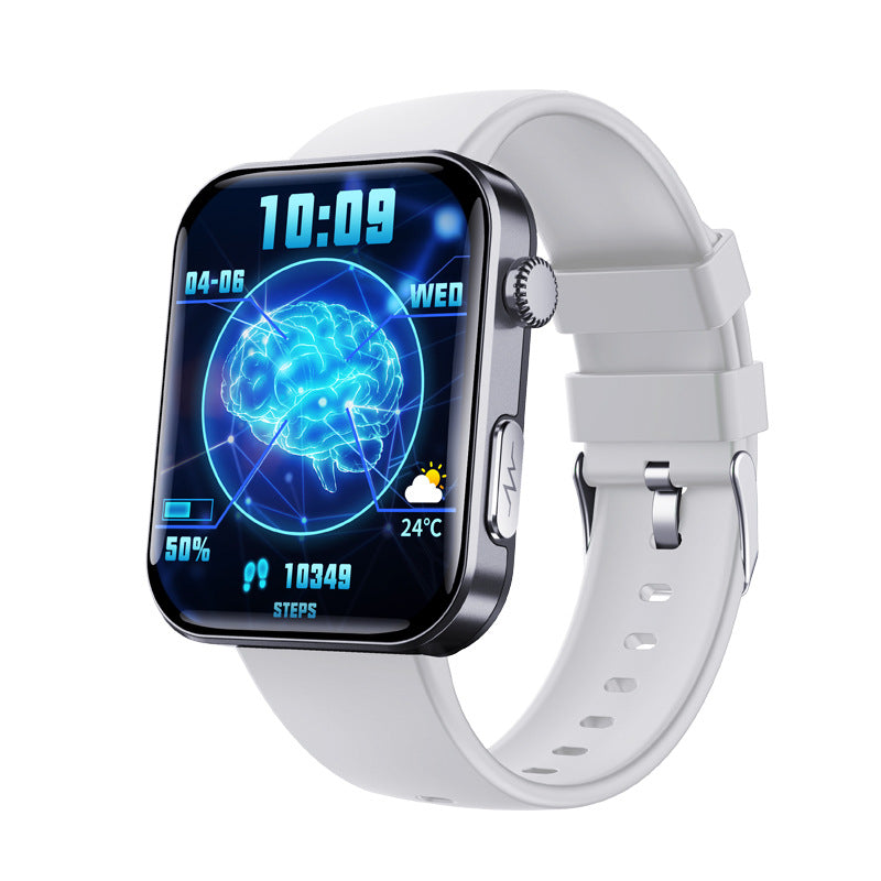 Smart Watch Bluetooth Call SOS Fall Alarm Pedometer Sleep Sports Bracelet Message Reminder