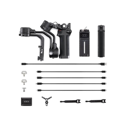 DJI RSC 2 Handheld Gimbal Full-Frame DSLR Professional Stabilized Camera Stabilizer Professional Kit