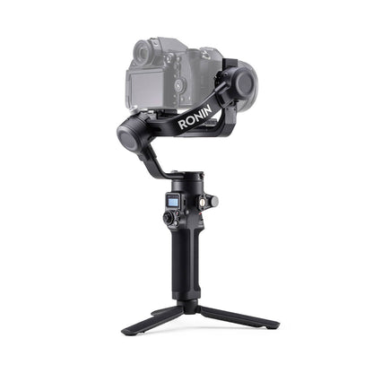 DJI RSC 2 Handheld Gimbal Full-Frame DSLR Professional Stabilized Camera Stabilizer Professional Kit