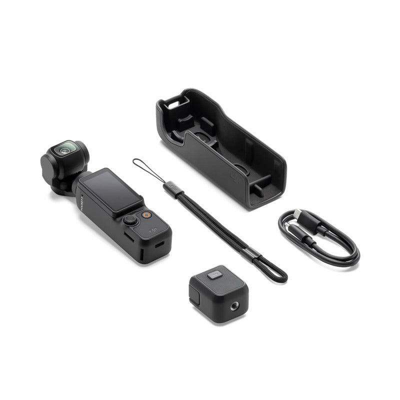DJI Osmo Pocket 3 Handheld Gimbal Camera Compact Digital Travel Vlog Shooting Device
