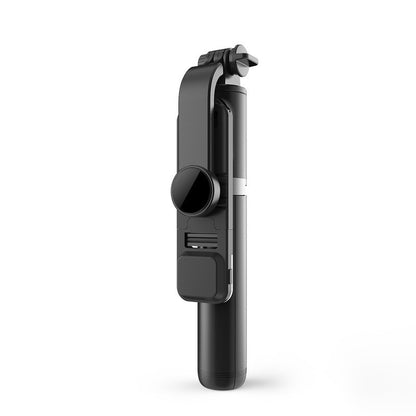 Wholesale Bluetooth Selfie Stick with Fill Light Extended Universal Phone Live Streaming Tripod